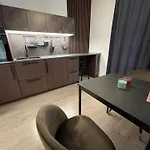 Golden Rose With 24h Checkin And Free Parking Lejlighed