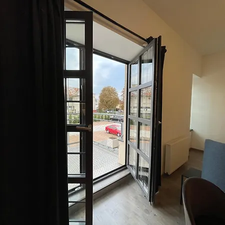 Apartment Golden Rose With 24h Checkin And Free Parking