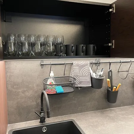 Apartment Golden Rose With 24h Checkin And Free Parking *