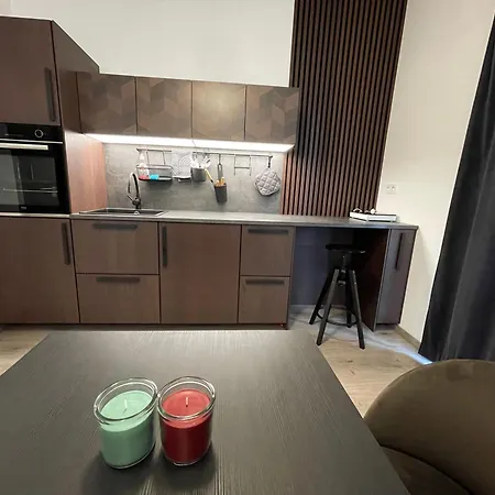 Golden Rose With 24h Checkin And Free Parking