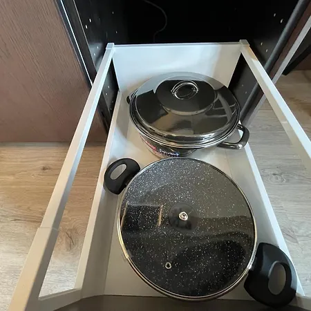 Apartment Golden Rose With 24h Checkin And Free Parking *