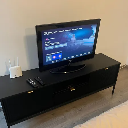 Golden Rose With 24h Checkin And Free Parking Apartment *